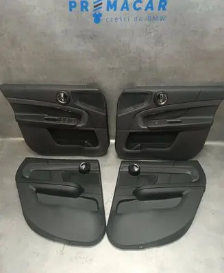 Mini Cooper Countryman F60 Front door card panel trim