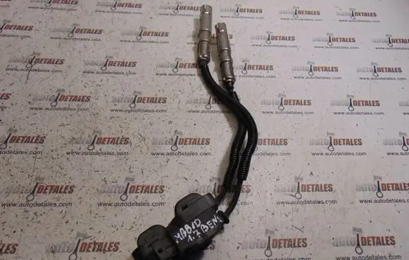 Mercedes-Benz B W245 High voltage ignition coil A0001587803