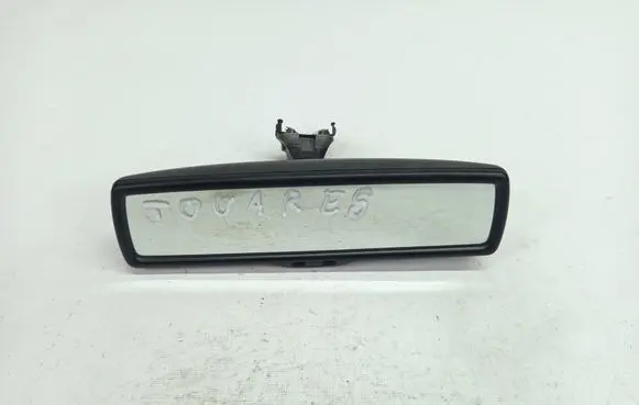 Volkswagen Touareg II Rear view mirror (interior) 7P6857511