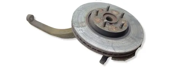 Hyundai Sonata Front wheel hub 