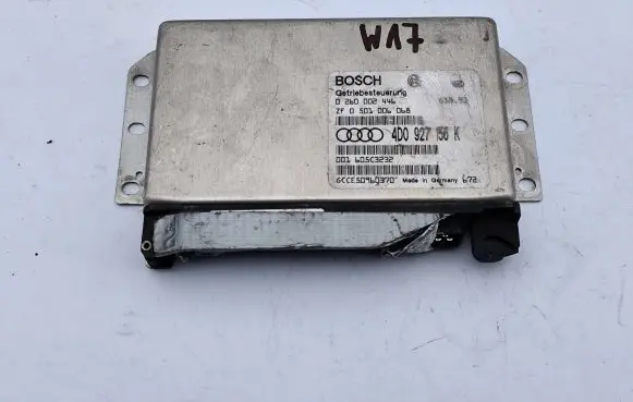 Audi A8 S8 D2 4D Gearbox control unit/module 4D0927156K 0260002446 0501006068