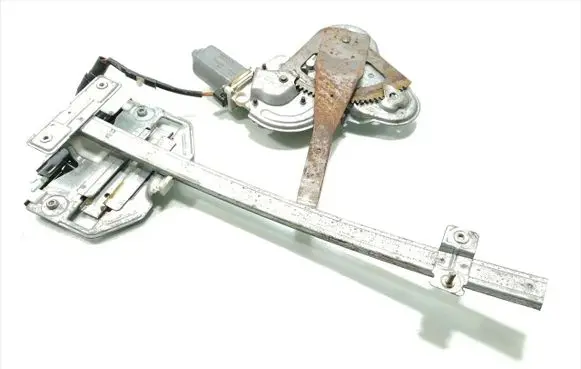 Ford Explorer Rear door window regulator with motor F87B7827145AA