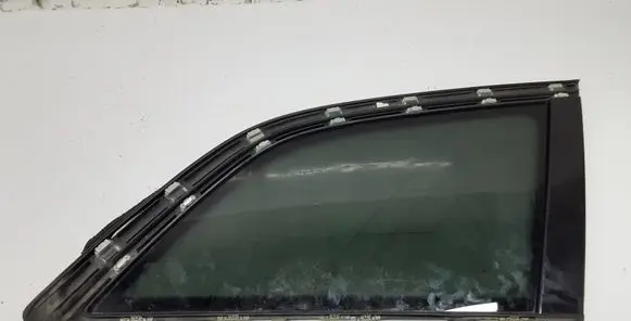 Audi Q7 4L Rear side window