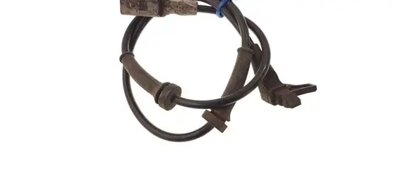 Peugeot 307 ABS brake wheel speed sensor 9644966780 81145A03