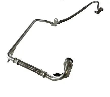 Ford Bronco Turbo turbocharger oiling pipe/hose JX6G9V472BB