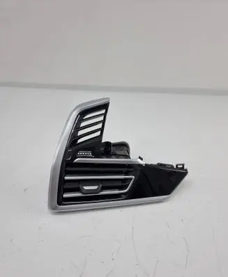 Dashboard side air vent grill/cover trim