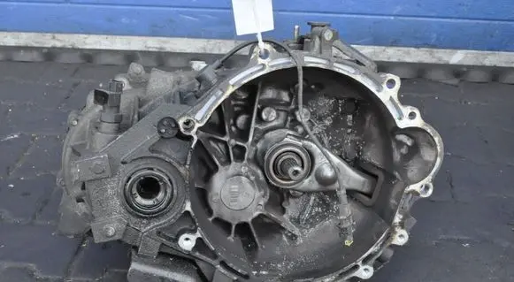 KIA Rio Manual 6 speed gearbox WDW6H