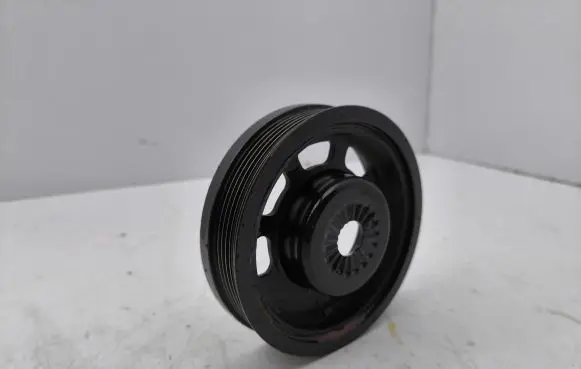 Seat Ibiza V (KJ) Crankshaft pulley