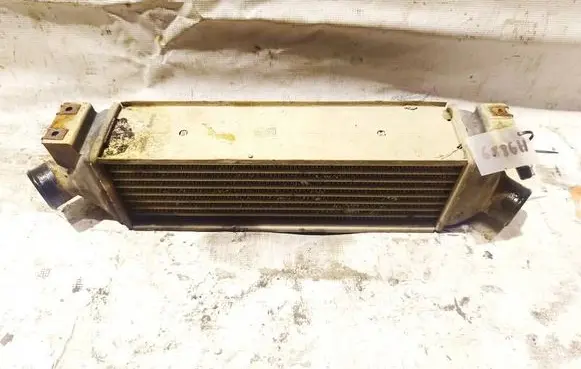 Jaguar XF Intercooler radiator 2C119L440BB