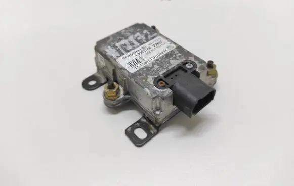 Peugeot 407 ESP acceleration yaw rate sensor 9645884180 448801002007