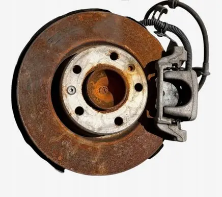 Citroen DS7 Crossback Rear wheel hub spindle/knuckle