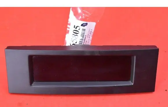 Peugeot 5008 Radio/CD/DVD/GPS head unit 5555502902