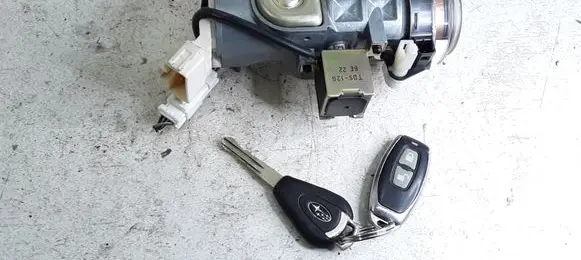 Subaru Legacy Ignition lock 88215AG00A