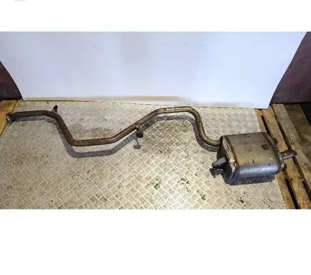 Toyota Corolla E210 E21 Muffler/silencer 