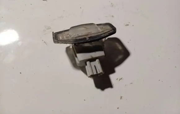 Ford Transit Number plate light