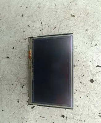 Nissan Navara D40 Screen/display/small screen 280915X03C 24962414 0NTDR0P