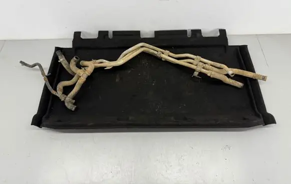 Volkswagen Transporter - Caravelle T5 Engine coolant pipe/hose 