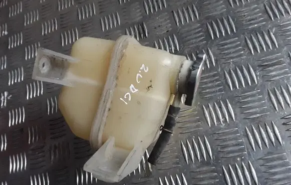 Nissan X-Trail T31 Coolant expansion tank/reservoir 21435JG70A