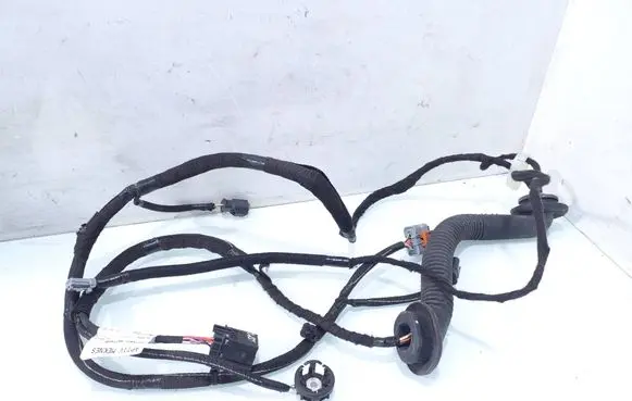 Peugeot Partner III Loading door wiring loom 9828495580