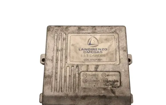 Volvo XC70 LP gas control unit module 616283001 10R028011 61R016002