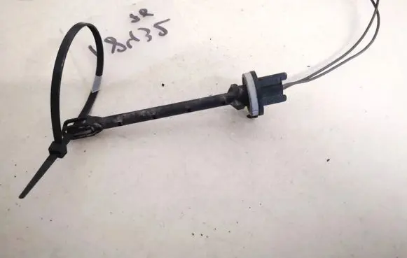 Interior temperature sensor