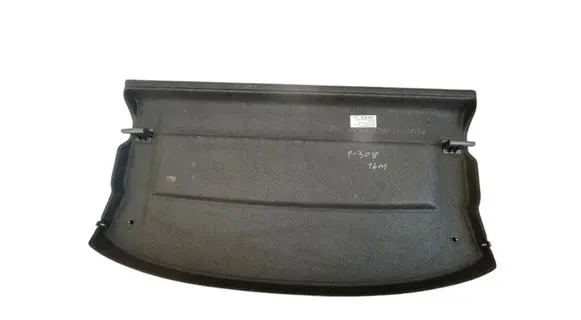 Peugeot 308 Parcel shelf 96776417ZD 0504201