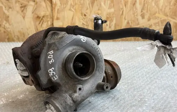 BMW 5 E39 Turbo GT2256V GT2256 2248834