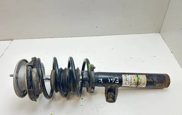 BMW 5 E60 E61 Front shock absorber with coil spring 824904013014 317562