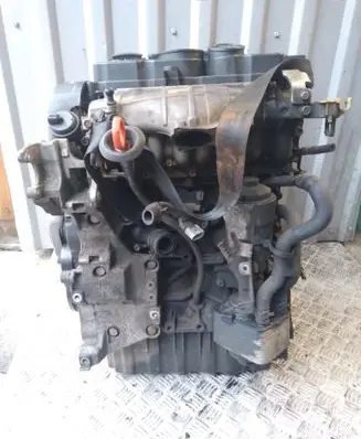 Mitsubishi Grandis Engine BWC