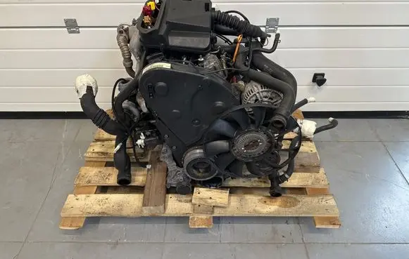 Volkswagen PASSAT B5 Engine AFN