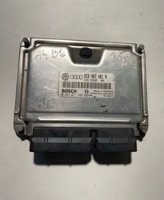 Audi A4 S4 B6 8E 8H Engine control unit/module ECU 8E0907401N