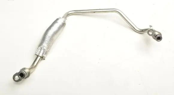 Mercedes-Benz GLC C253 Turbo turbocharger oiling pipe/hose A2542036600