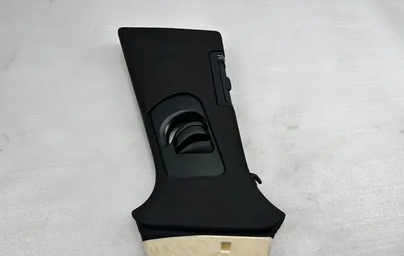 Audi A6 S6 C7 4G (B) pillar trim (top) 4G0867243A 4G0867243