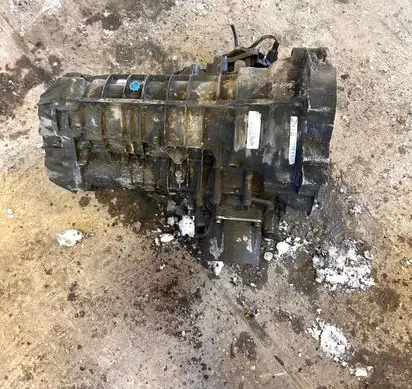 Volkswagen PASSAT B5.5 Automatic gearbox FT3021155 3021155