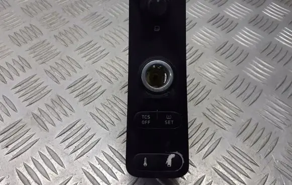 Seat Leon (1P) A set of switches 6P0863263
