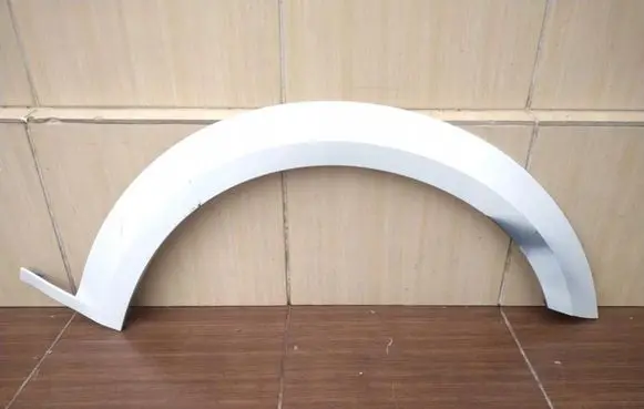 Audi A4 Allroad Front arch trim 8W9853718