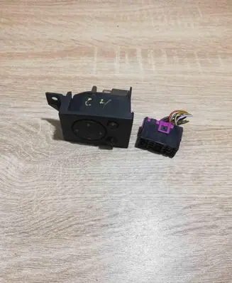 Audi 100 200 5000 C3 Electric window control switch 4A0959565
