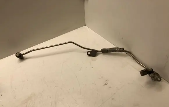 Mazda CX-7 Oil sump strainer pipe 
