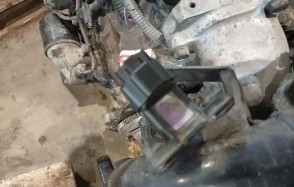 Toyota Avensis T250 Air pressure sensor 8942120210