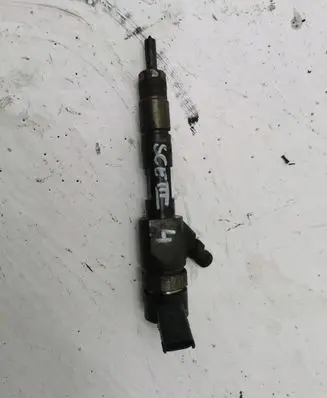 Renault Scenic III - Grand scenic III Fuel injector 0445110328