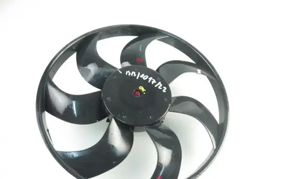 Peugeot Partner Fan set 