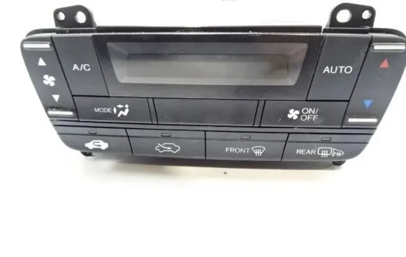 Honda Civic IX Climate control unit MH153100096 79600TV0E4 12W16E06