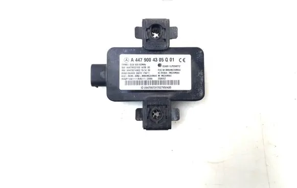 Mercedes-Benz Vito Viano W447 Other relay A4479004305