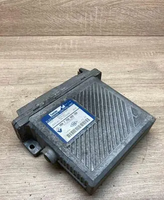 Renault Scenic III - Grand scenic III Engine control unit/module ECU 7700868189 7700105605