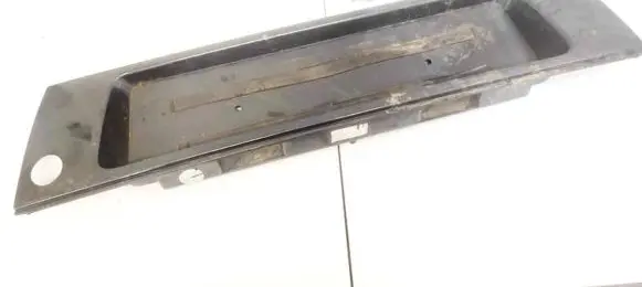 Audi A6 S6 C4 4A Trunk door license plate light bar 4a5853465d