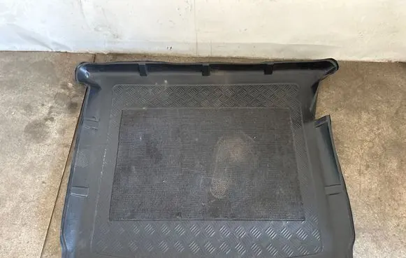 Ford Focus C-MAX Rubber trunk/boot mat liner 1931108875 112010