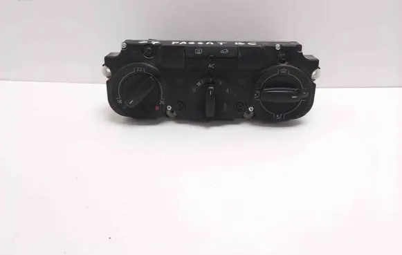 Volkswagen PASSAT B6 Interior fan control switch 5HB00932827 3C2820045A