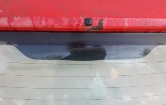Ford Focus Third/center stoplight