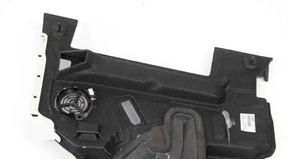 BMW 7 G11 G12 Dashboard lower bottom trim panel 929946805
