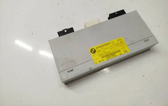 BMW 5 GT F07 Tailgate/trunk control unit/module 61357258363 7258363